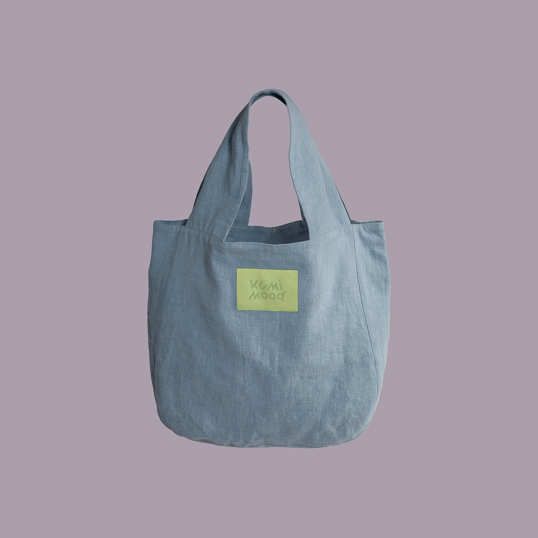 Kumi Mood – Kumi Bag – Powder Blue