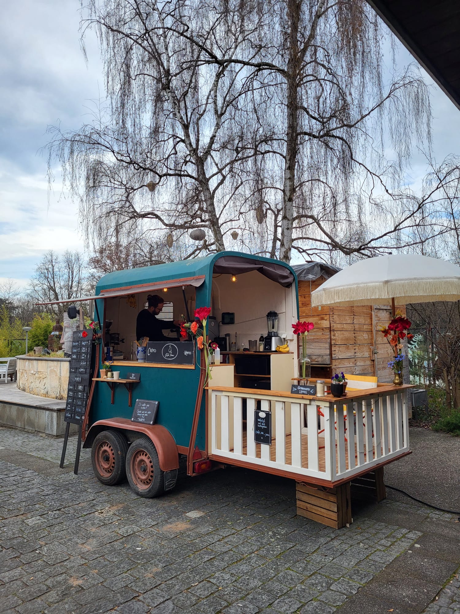 Café Yuna Herzlmarkt