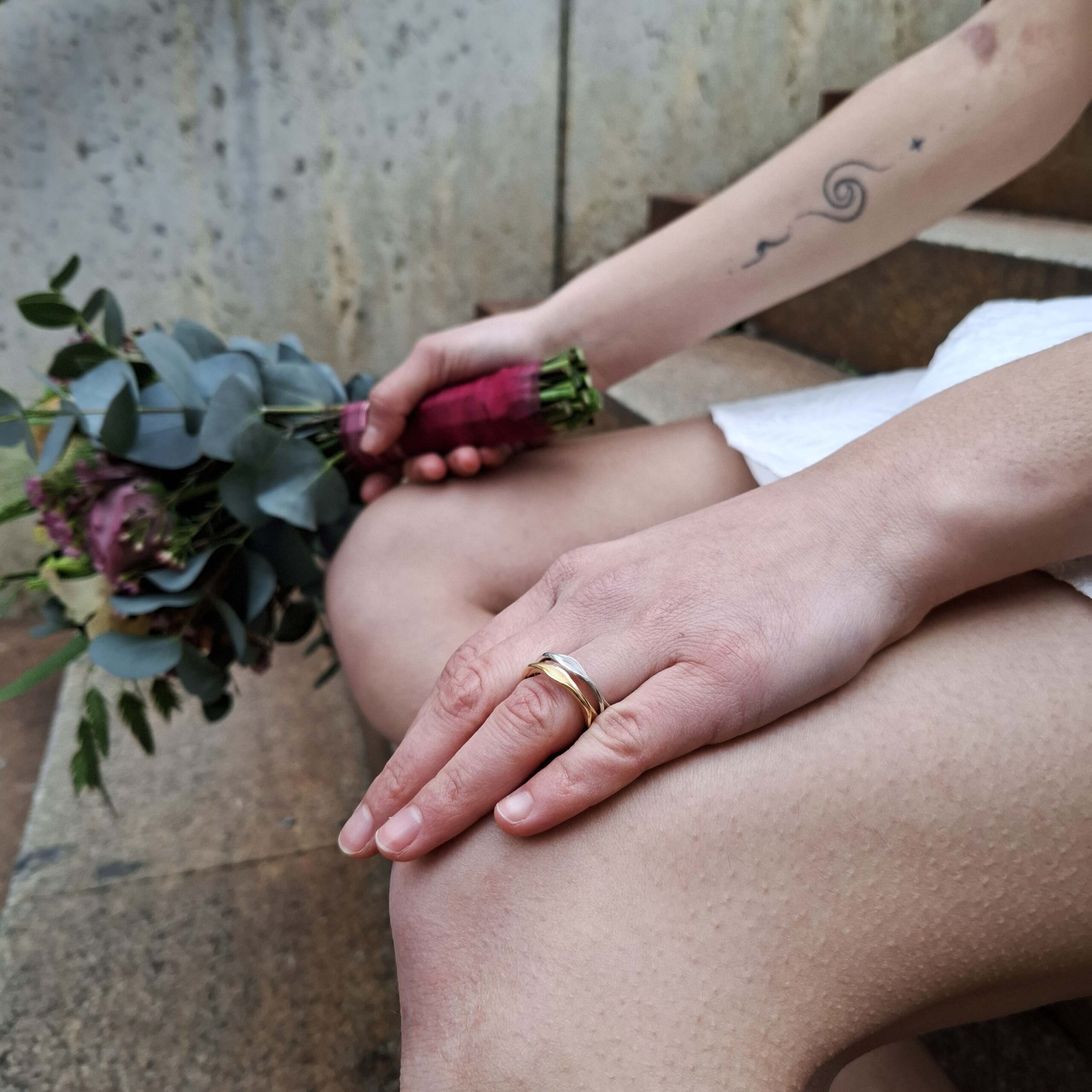 Atelier Himmelblau_Seaweed-Ringe