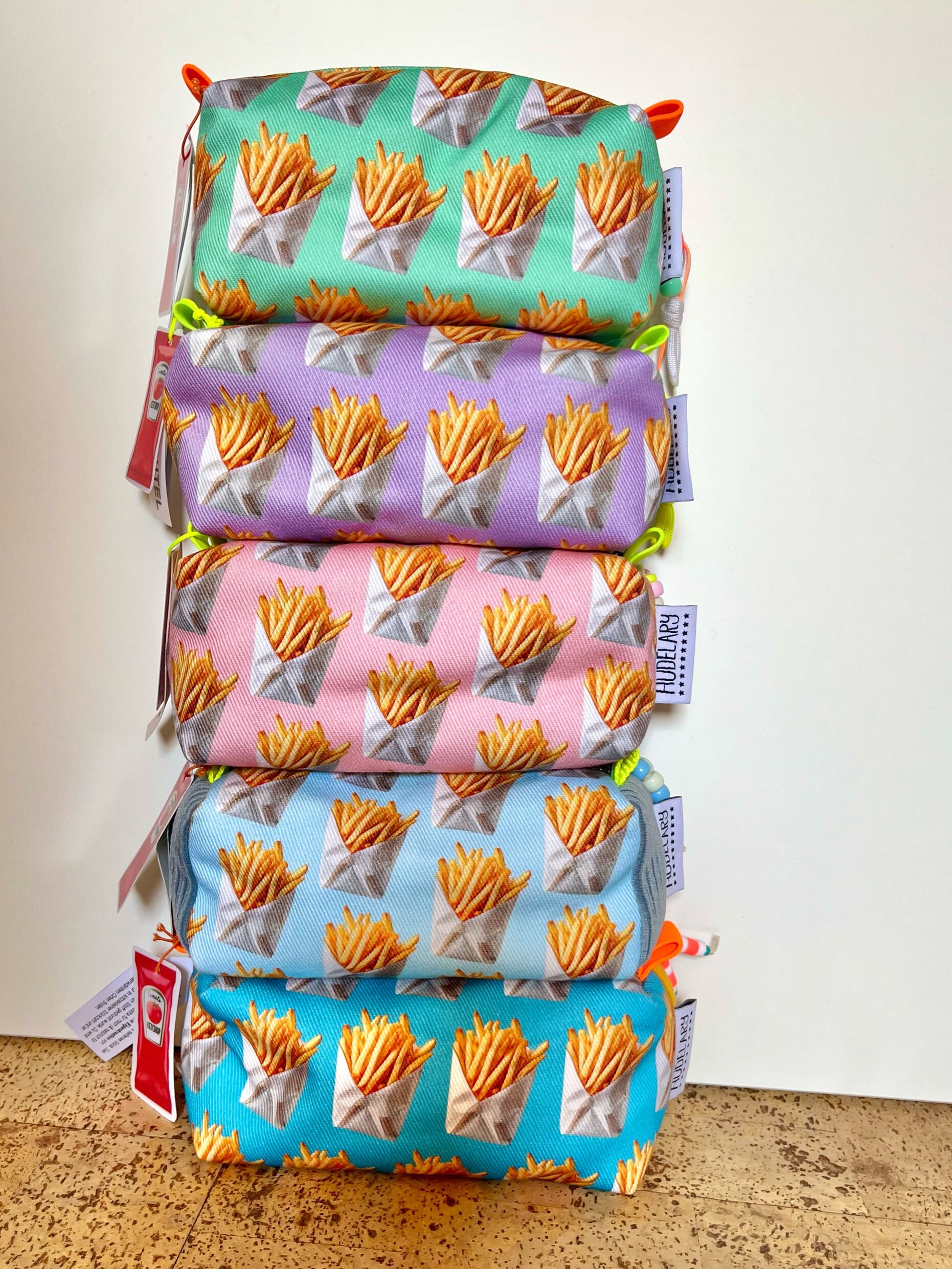 HUDELARY_Accessoires_SPECKBEUTEL_Pommes Eigendesign