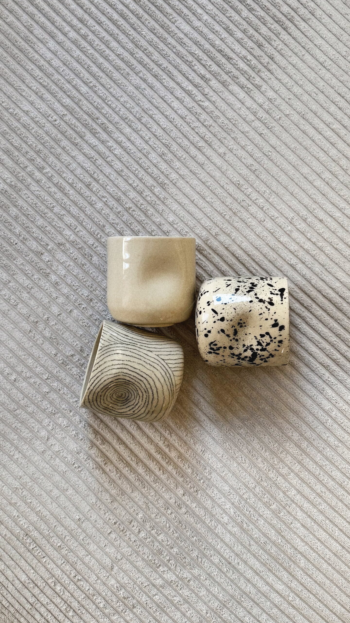 Edited in Tezza with: Grain, Brightness, Contrast, Fade, Shadows, & Crop